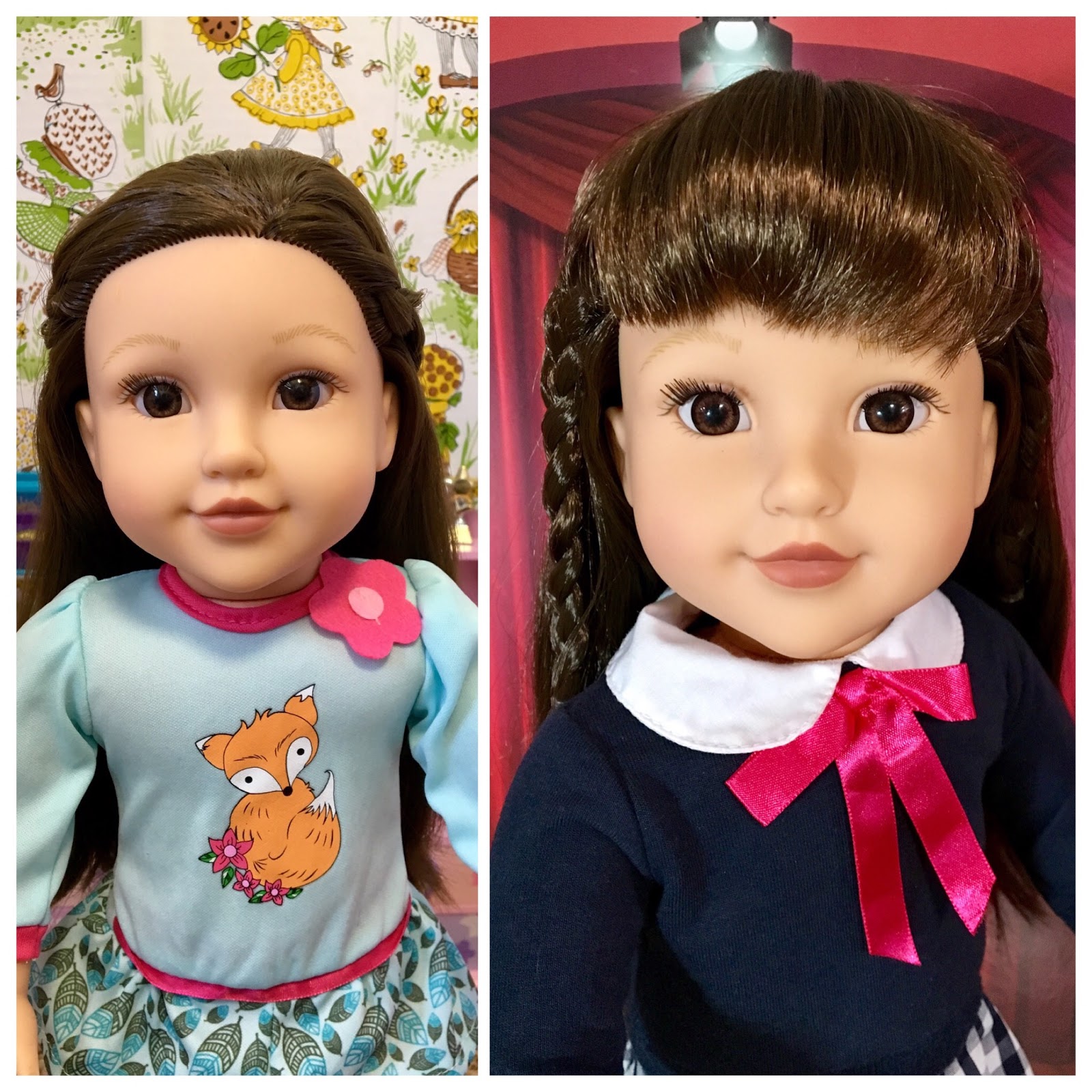 Amazing Girls 18 inch Doll Sasha ( Exclusive) – Adora
