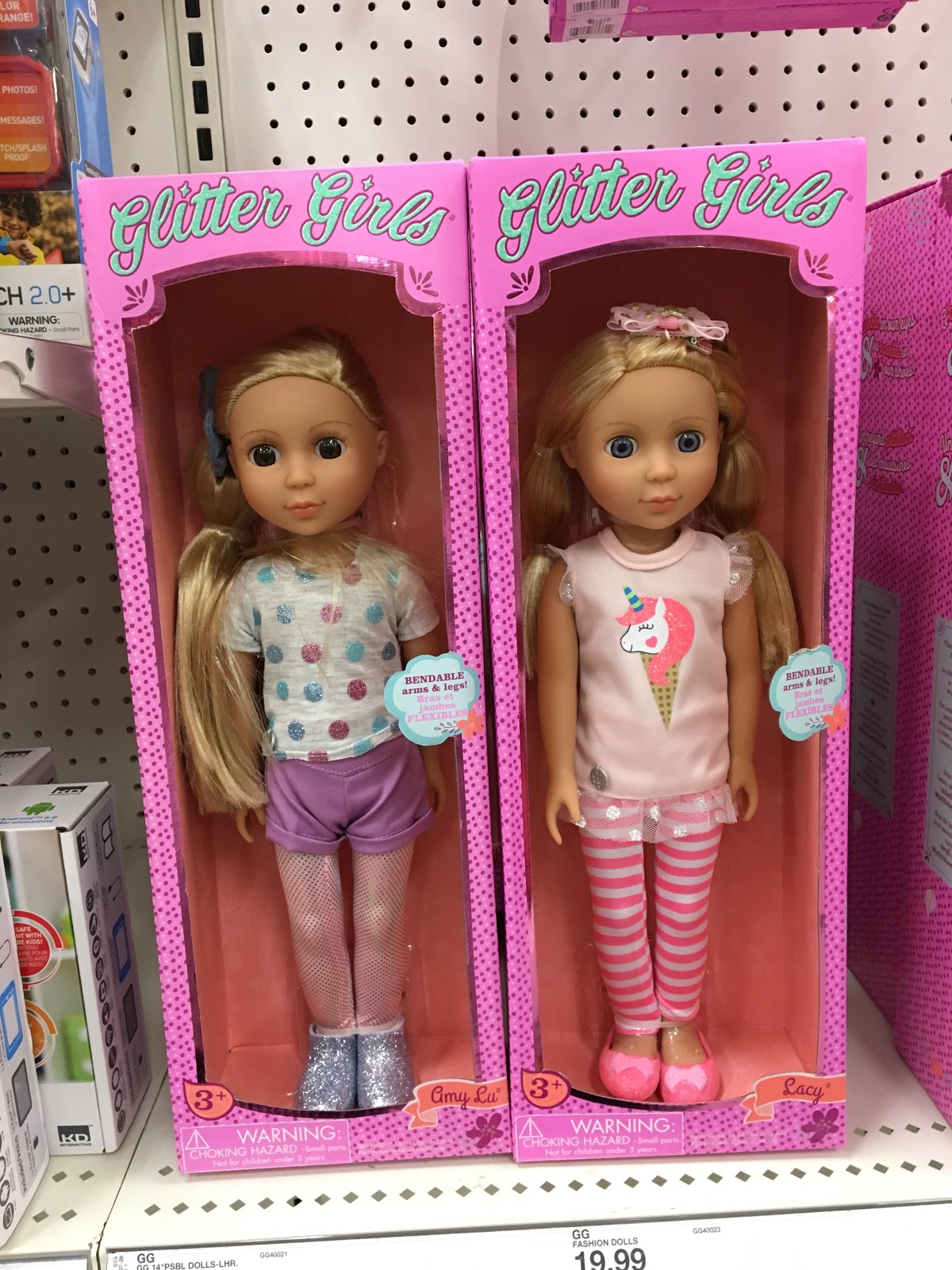 Barbie Styling Head, Hobby Lobby
